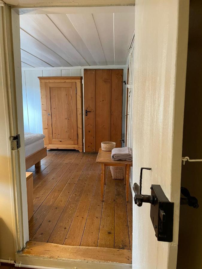 Séjour chez l'habitant Fischerhaeuser Romanshorn