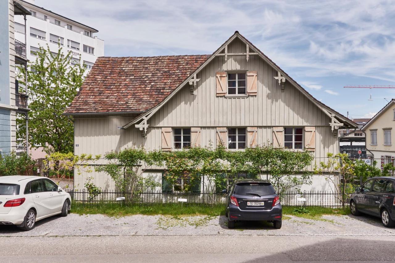 Fischerhaeuser Séjour chez l'habitant