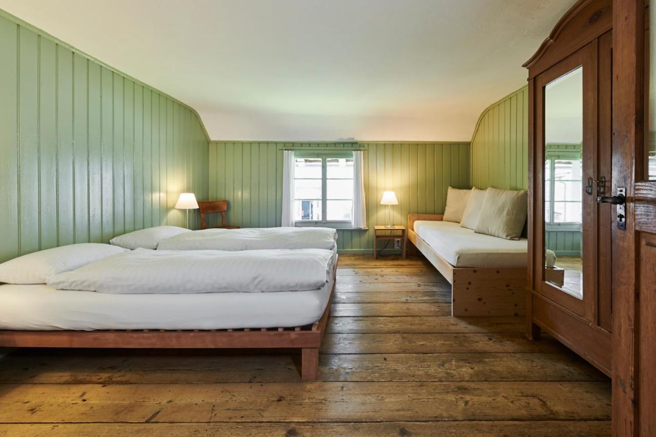 Séjour chez l'habitant Fischerhaeuser Romanshorn
